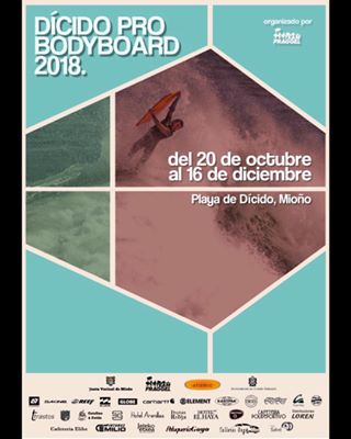 cartel Dicido Bodyboard Pro frussurf