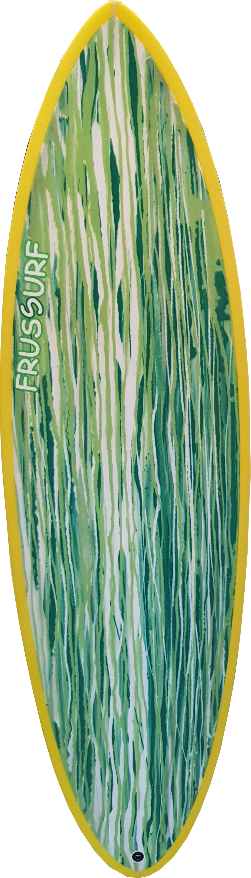 tabla de surf frussurf hutsa