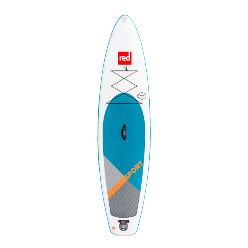 SUP paddleboard red paddle con Sport 11 2019