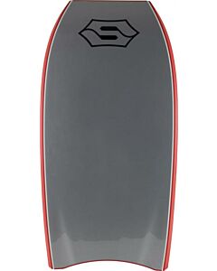 Bodyboard Sniper Score PE red-grey talla 41''