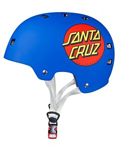 casco-skate-bullet-x-santa-cruz-classic-dot-matt-blue