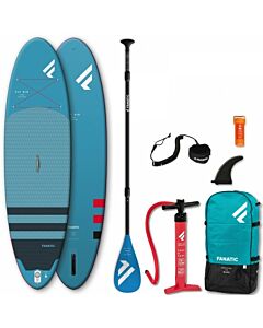 Pack Paddle Surf Fanatic Fly Air - FrusSurf EXPERTOS en Paddle Surf