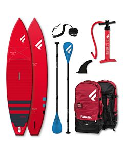 Pack Paddle Surf Fanatic Ray Air - FrusSurf EXPERTOS en Paddleboards