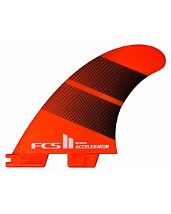 fcs-ii-accelerator-neo-glass-trifin-3-quillas-para-tabla-de-surf-rojo