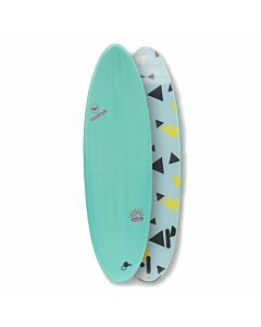 Tabla de surf Mobyk 6´4" rounder softboard