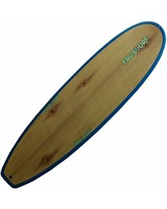 Tabla de surf FrusSurf Bomba 6'4''