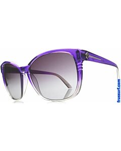 Gafas de sol Electric Rosette purple smoke fade grey grad ES08733361