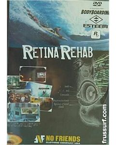 DVD bodyboard Retina Rehab