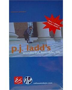 Video VHS skate PJ Ladd