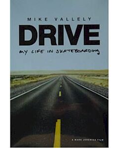 DVD skate Mike Vallely-Drive