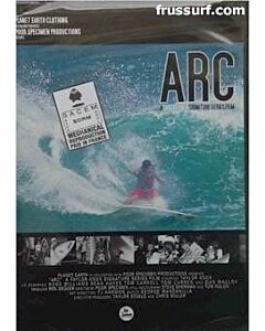 DVD surf ARC-Taylor Knox