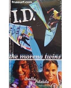 Video VHS windsurf The Moreno Twins