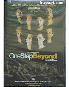 DVD skate One Step Beyond