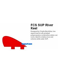 Quillas FCS River Keel 2