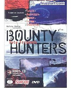 DVD surf Bounty Hunters