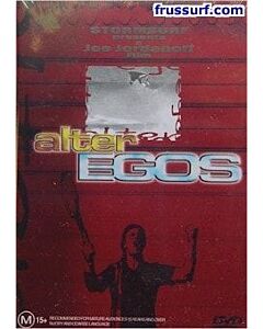 DVD bodyboard Alter Egos