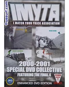 DVD skate Inline IMYTA 1-4