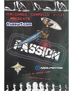 DVD windsurf Passion-Ricardo Campello