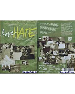 DVD snow Love Hate