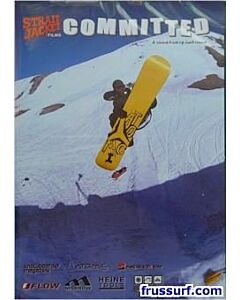 DVD snow Commited