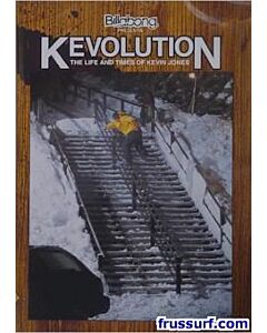 DVD snow Kevolution