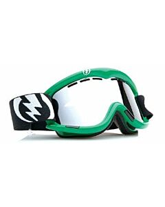 Gafas de ventisca-Goggles Electric EG1 Kelly Green Orange-Chrome