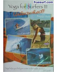 DVD surf Yoga for surfers III