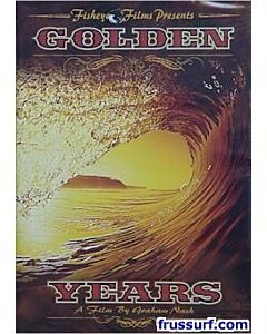 DVD surf Golden Yeats