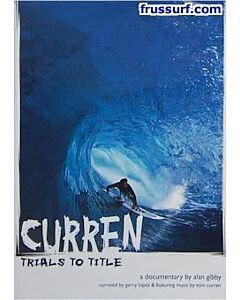 DVD surf Curren Trials to title