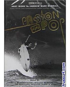 DVD surf Passion Pop