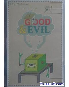 DVD skate God &amp; Evil