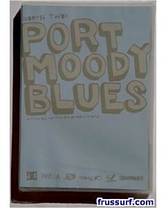 DVD skate North 2-Port Moody Blues