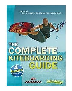 DVD kite The Complete Kiteboarding Guide
