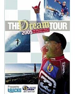 DVD surf The Dream Tour