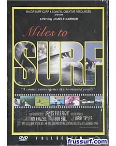 DVD surf Miles to surf