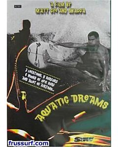 DVD surf Acuatic Dreams