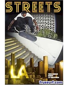 DVD skate Streets of LA