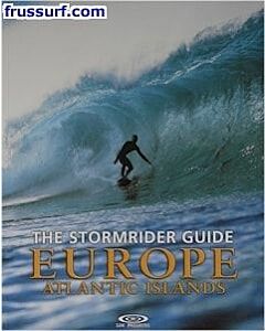Libro Stormrider Europe Atlantic Islands