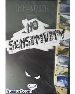 DVD bodyboard No Sensitivity