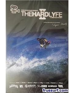 DVD bodyboard The Hard Lyfe II