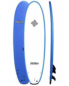 Tabla de surf Softboard Platino 9'0'' azul