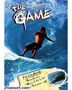 DVD surf The Game