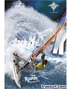 DVD windsurf Flashback-Ricardo Campello