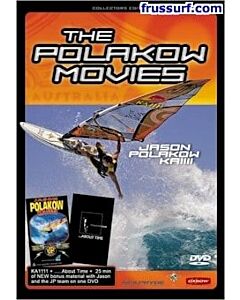 DVD windsurf The Polakow Movies