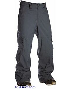 Pantalon Snowboard Bonfire M Particle Pant Granite talla L