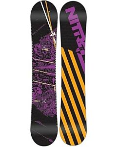 Snowboard Nitro T1 156