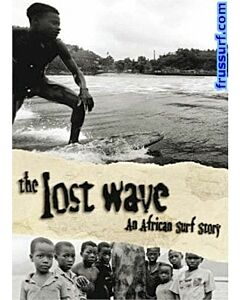 DVD surf The Lost Wave