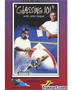 DVD surf Glassing 101 with John Carper