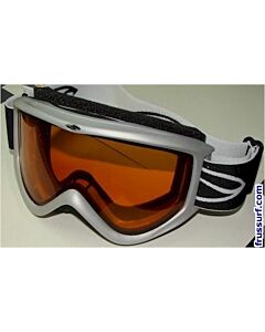 Gafas de ventisca-Goggles Smith Airflow Series Cascade Classic Grey