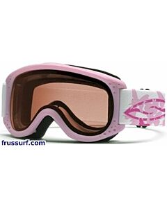 Gafas de ventisca-Goggles Smith Sundance kid pink